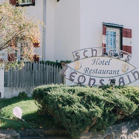 Hotel Schloss Leonstain Pörtschach am Wörthersee Dış mekan fotoğraf