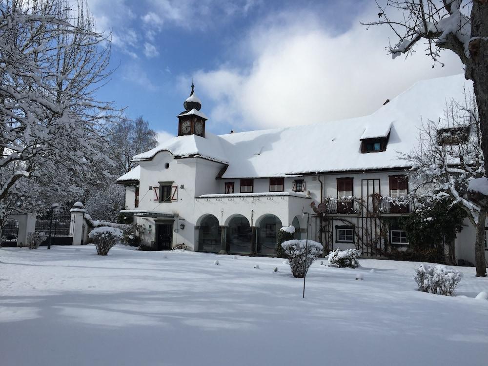 Hotel Schloss Leonstain Pörtschach am Wörthersee Dış mekan fotoğraf