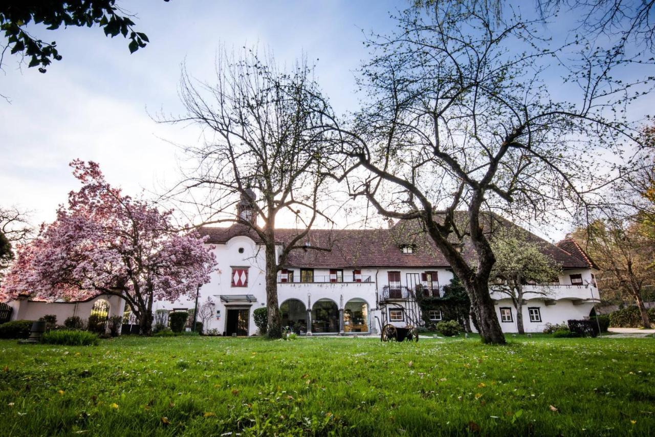 Hotel Schloss Leonstain Pörtschach am Wörthersee Dış mekan fotoğraf