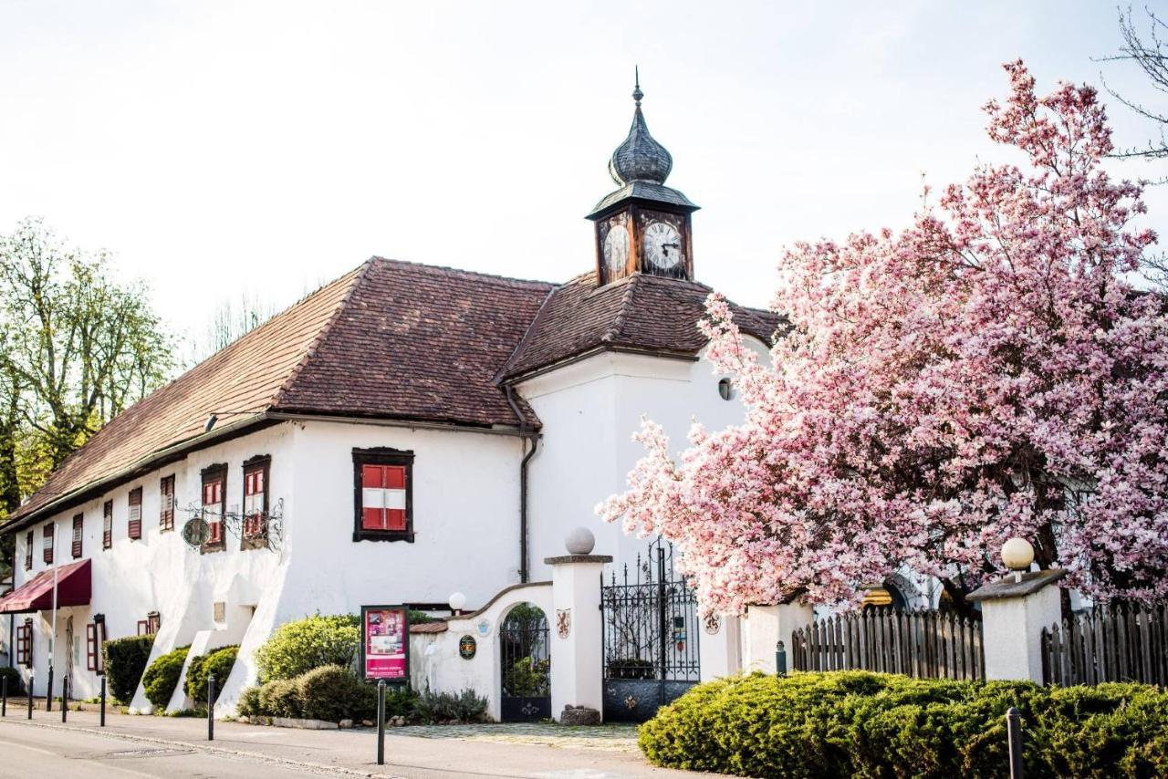 Hotel Schloss Leonstain Pörtschach am Wörthersee Dış mekan fotoğraf